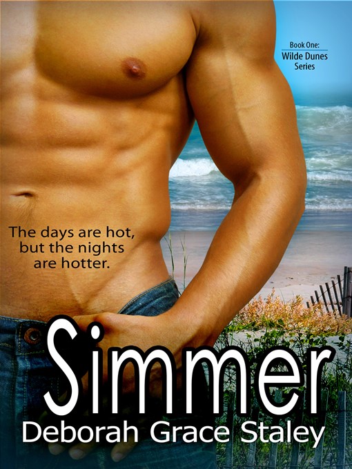 Cover image for Simmer